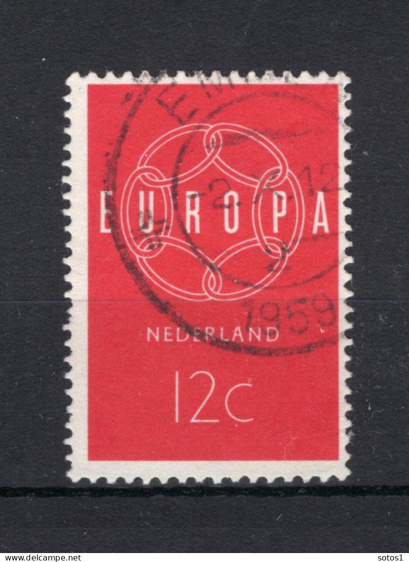 (B) Nederland CEPT 735° Gestempeld 1959 - 1959