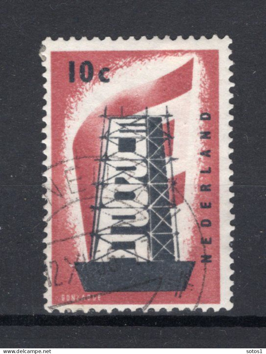 (B) Nederland CEPT 683° Gestempeld 1956 - 1956