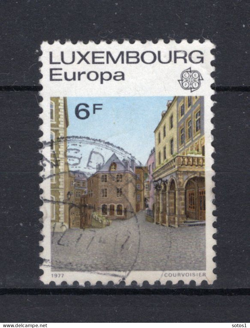 (B) Luxemburg CEPT 945° Gestempeld 1977 - 1977