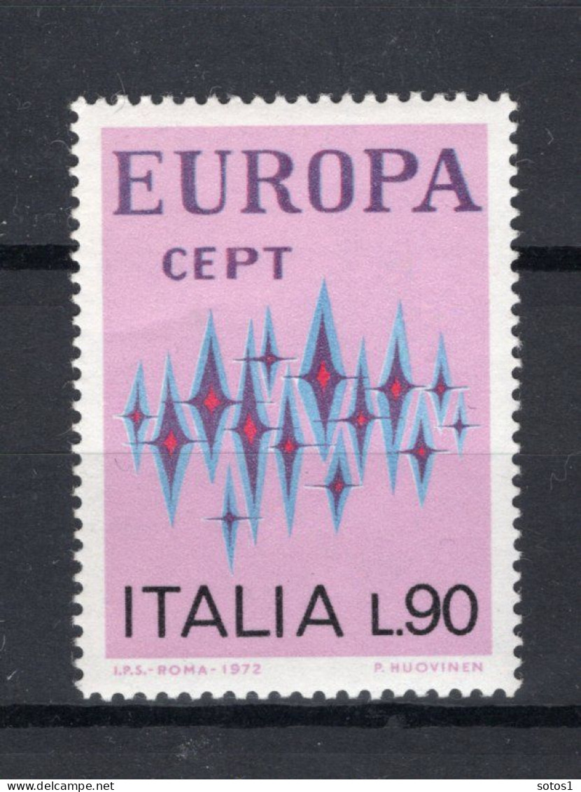 (B) Italië CEPT 1365 MNH 1972 - 1972