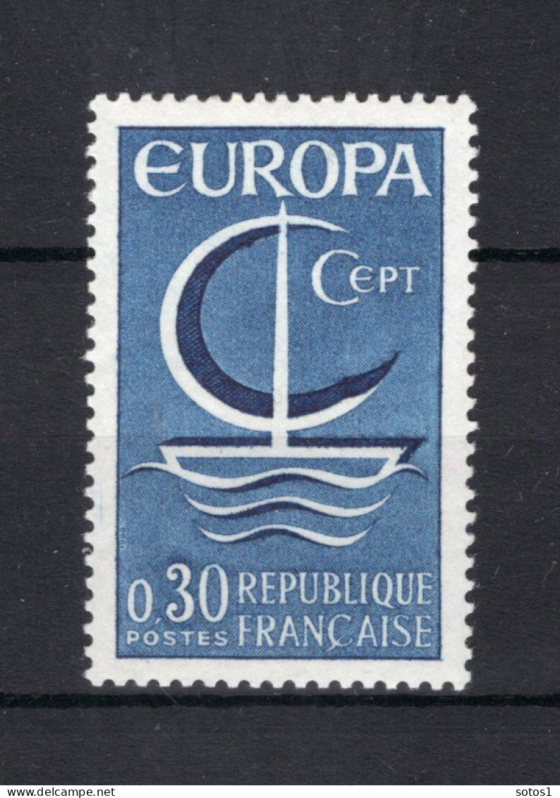 (B) Frankrijk CEPT 1556 MNH 1966 - 1966