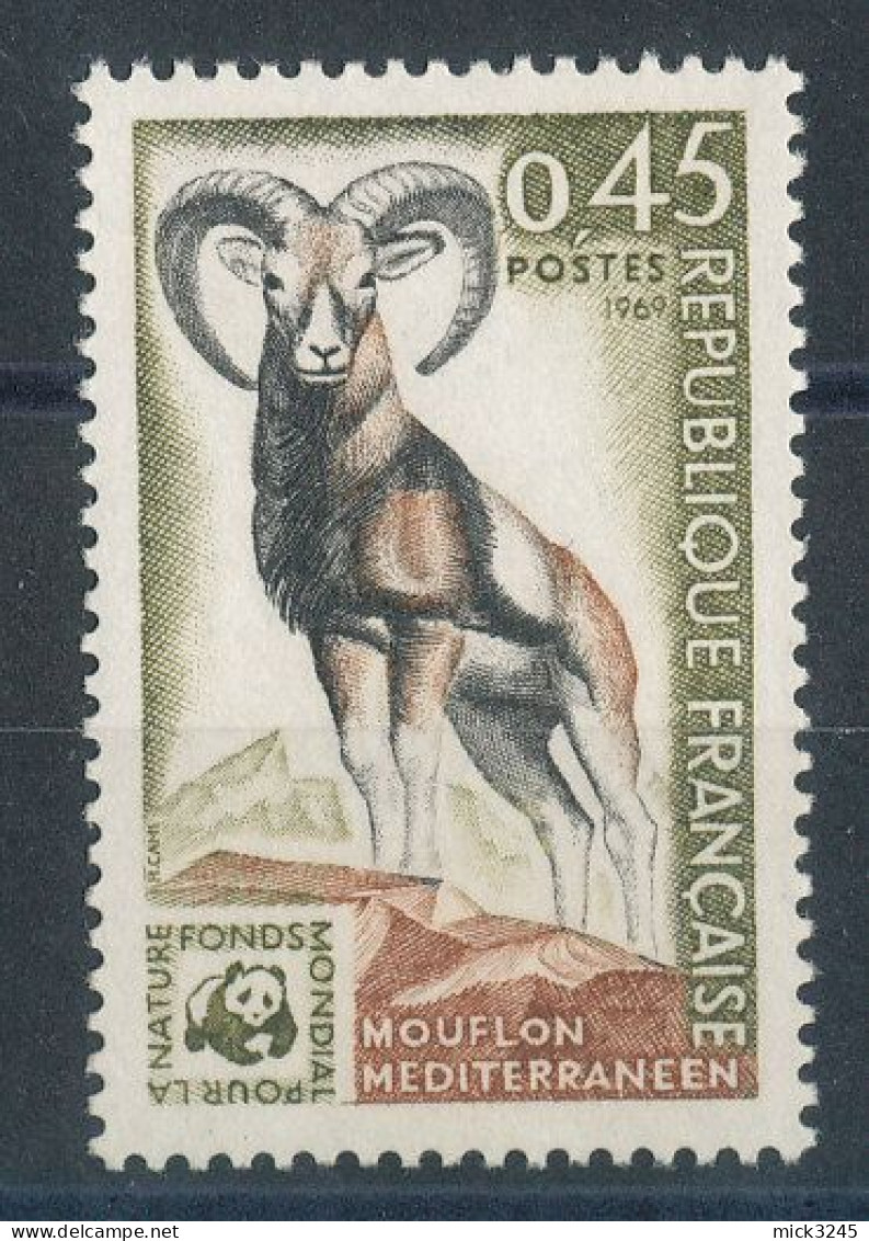 1613** Mouflon - Neufs