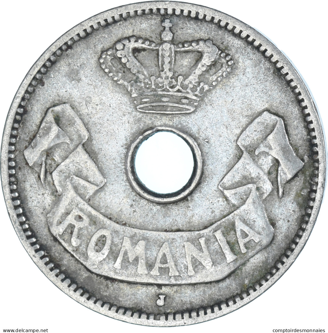 Monnaie, Roumanie, 10 Bani, 1906 - Romania