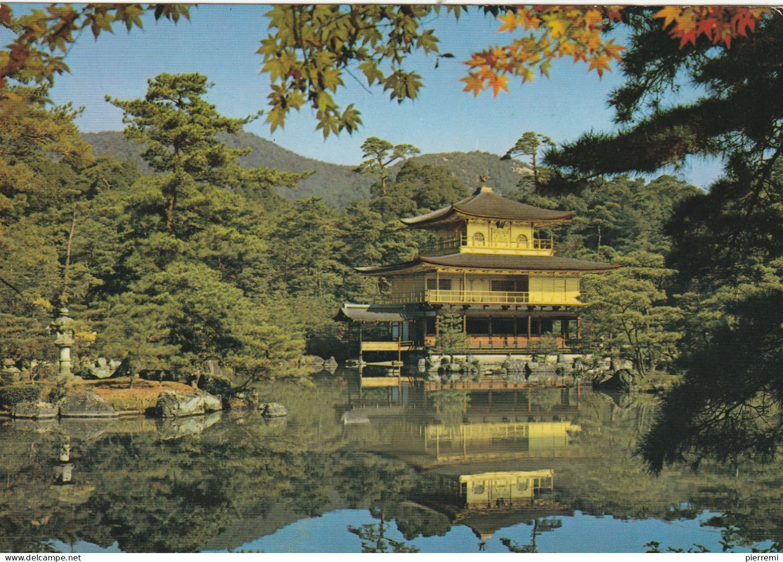 Japon    Kyoto - Tokio