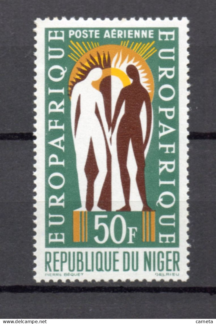 NIGER  PA   N° 30     NEUF SANS CHARNIERE  COTE 4.50€    EUROPAFRIQUE - Niger (1960-...)