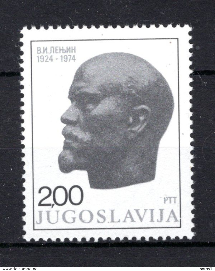 JOEGOSLAVIE Yt. 1440 MNH 1974 - Nuevos