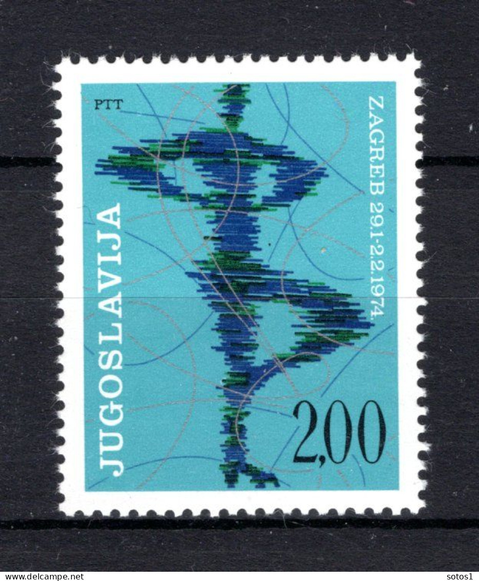 JOEGOSLAVIE Yt. 1425 MNH 1974 - Unused Stamps