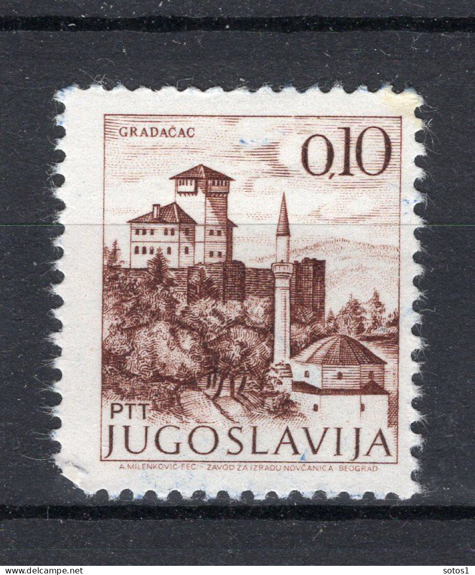 JOEGOSLAVIE Yt. 1351 MNH 1972 - Unused Stamps