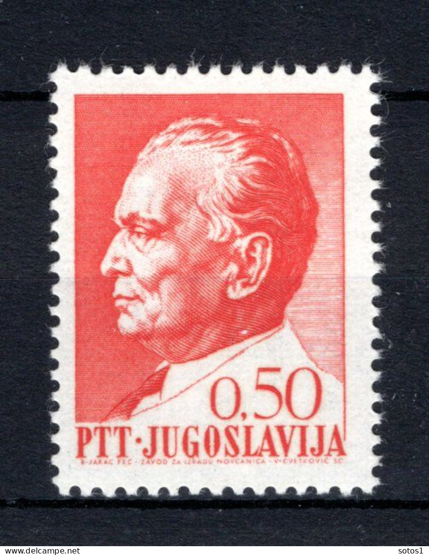 JOEGOSLAVIE Yt. 1153 MNH 1968 - Ungebraucht