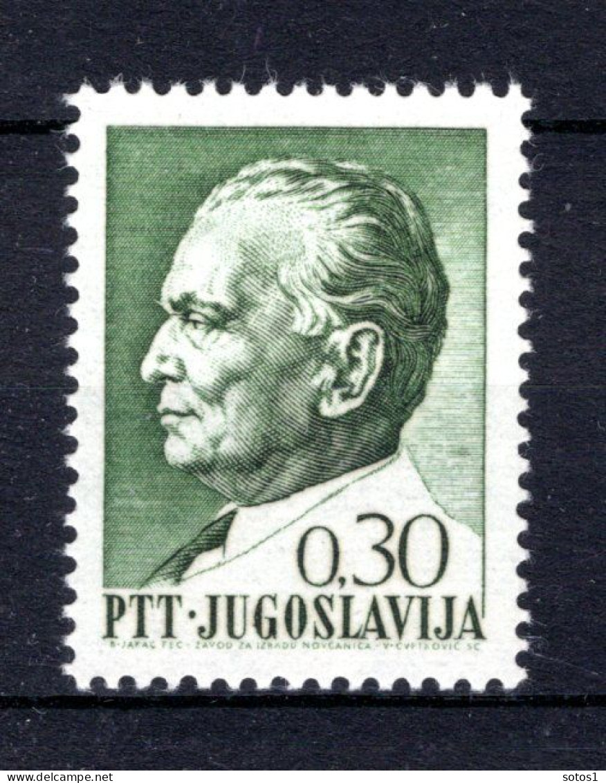 JOEGOSLAVIE Yt. 1150 MNH 1968 - Unused Stamps
