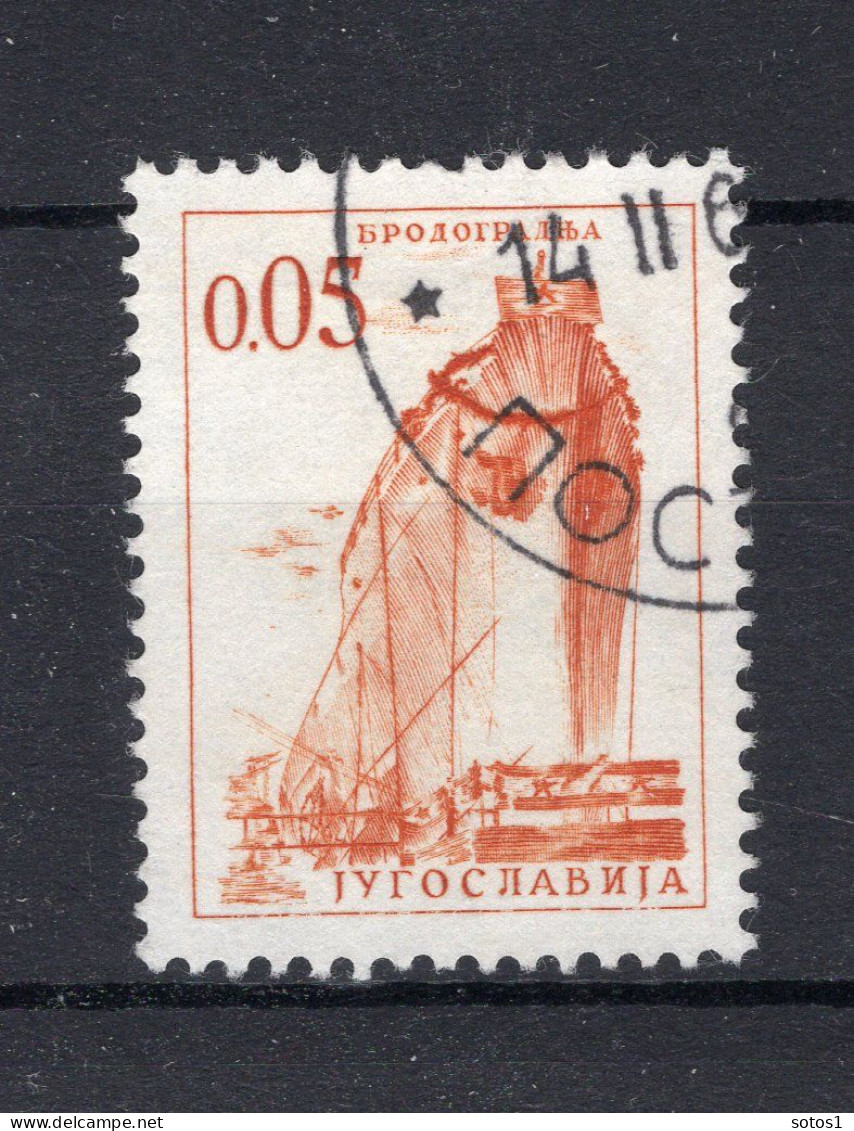 JOEGOSLAVIE Yt. 1069° Gestempeld 1966 - Used Stamps