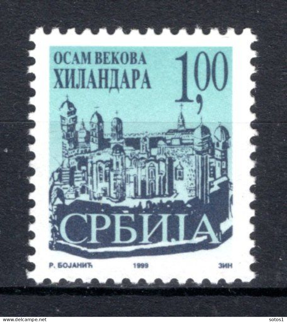 JOEGOSLAVIE SG. S20 MNH 1999 - Unused Stamps
