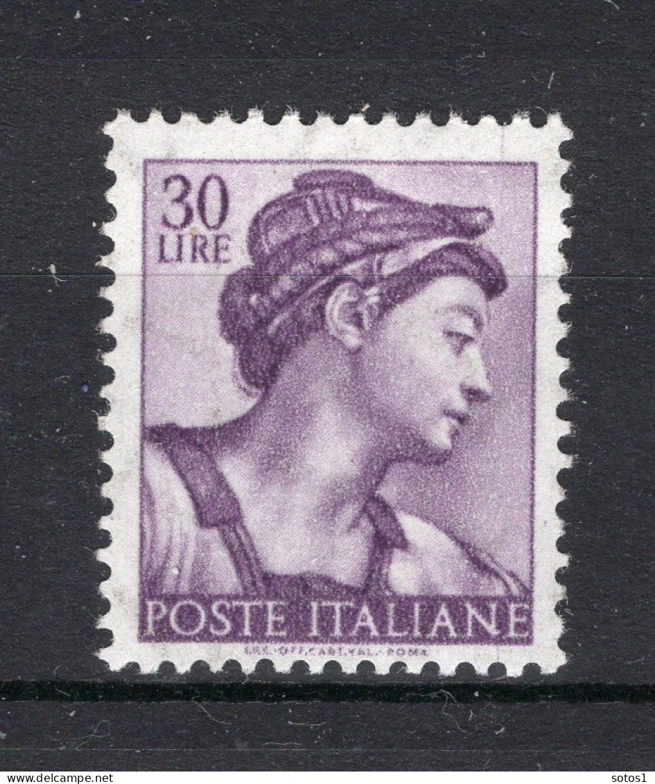 ITALIE Yt. 832 MNH 1961 - 1961-70: Nieuw/plakker