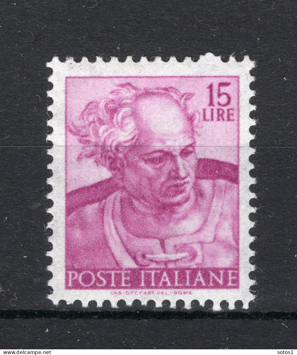 ITALIE Yt. 829 MNH 1961 - 1961-70: Mint/hinged