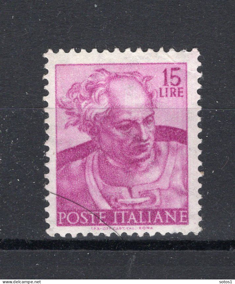 ITALIE Yt. 829 MNH 1961 -2 - 1961-70: Mint/hinged