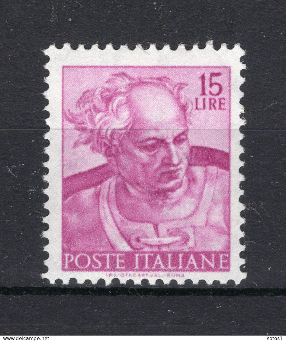 ITALIE Yt. 829 MNH 1961 -1 - 1961-70: Neufs