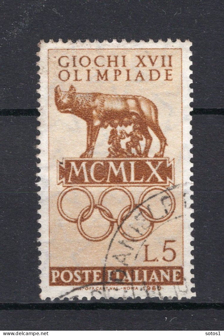 ITALIE Yt. 812° Gestempeld 1960 - 1946-60: Gebraucht