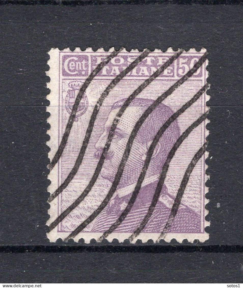 ITALIE Yt. 81° Gestempeld 1906-1908 - Used