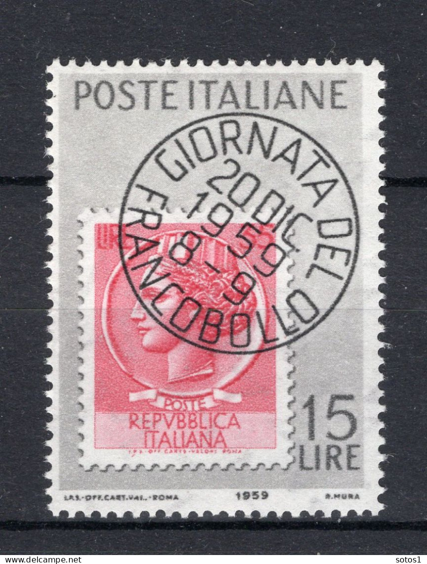 ITALIE Yt. 806 MNH 1959 - 1946-60: Mint/hinged
