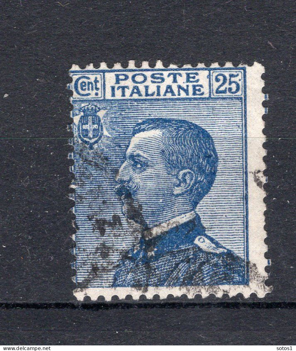 ITALIE Yt. 79° Gestempeld 1906-1908 - Usati
