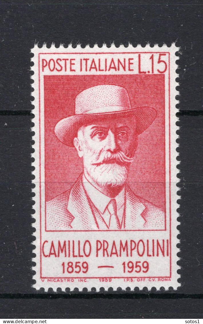 ITALIE Yt. 786 MNH 1959 - 1946-60: Mint/hinged