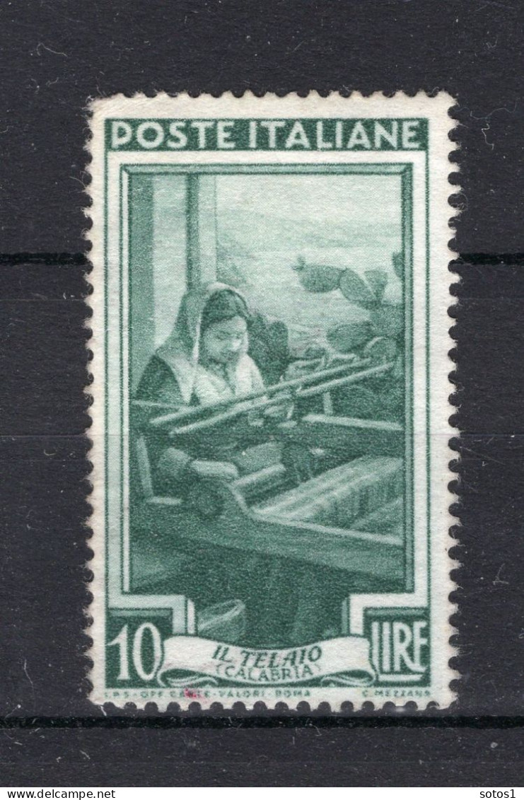 ITALIE Yt. 577 MH 1950 - 1946-60: Ungebraucht