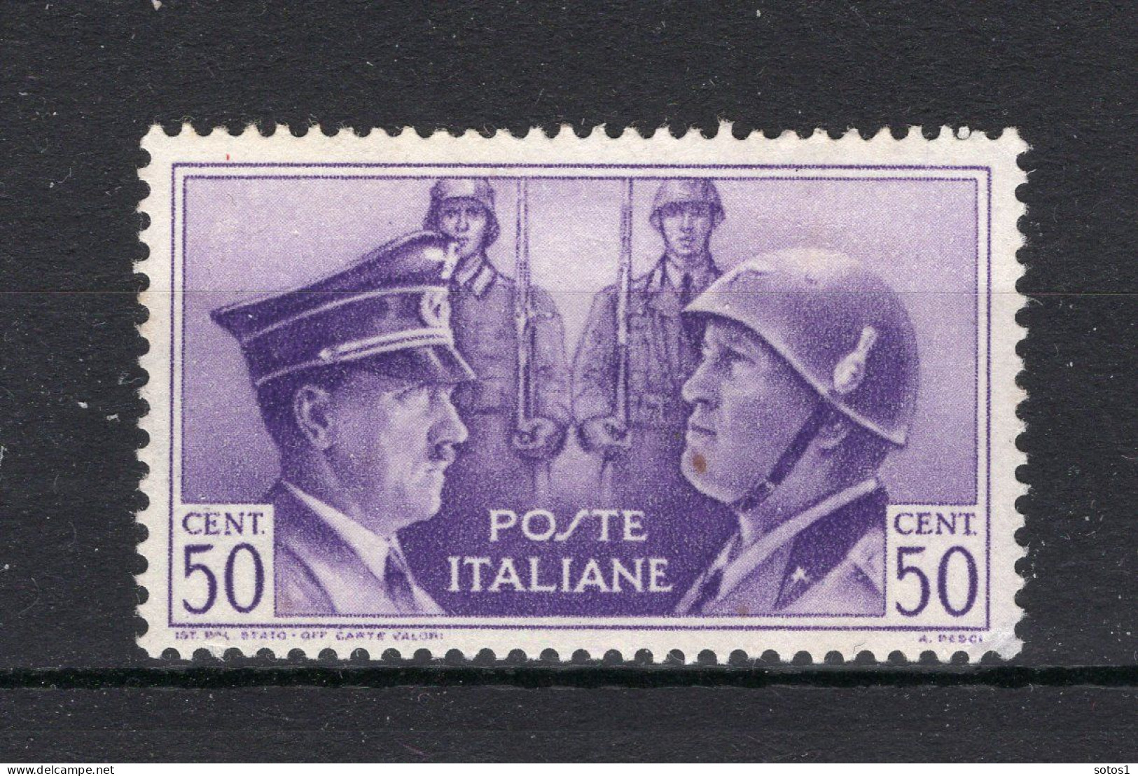 ITALIE Yt. 435 MNH 1941 - Mint/hinged
