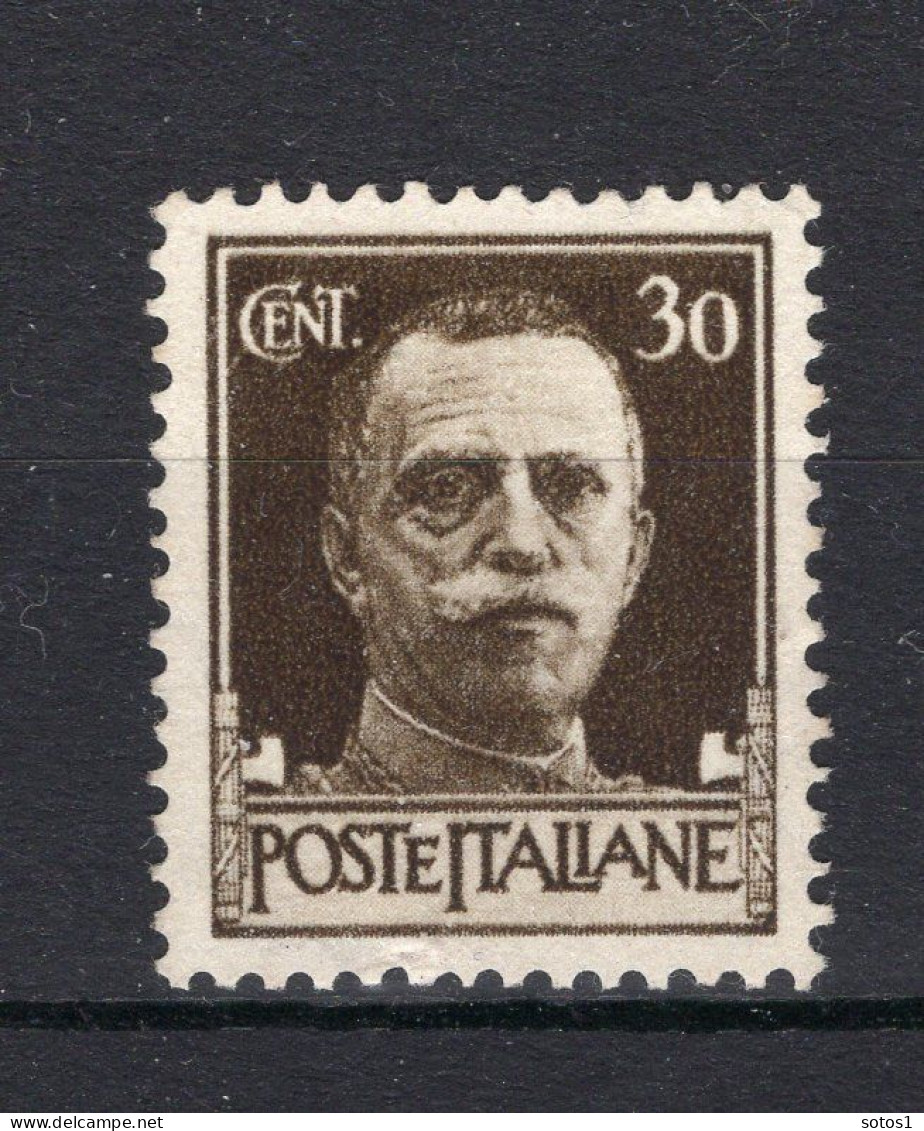 ITALIE Yt. 230 (*) Zonder Gom 1929-1930 - Mint/hinged