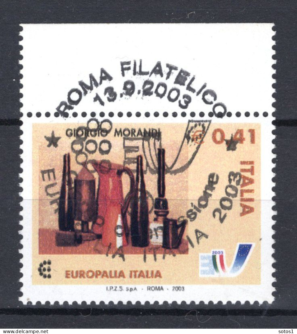 ITALIE Yt. 2664 MNH FDC 2003 - 2001-10: Ungebraucht