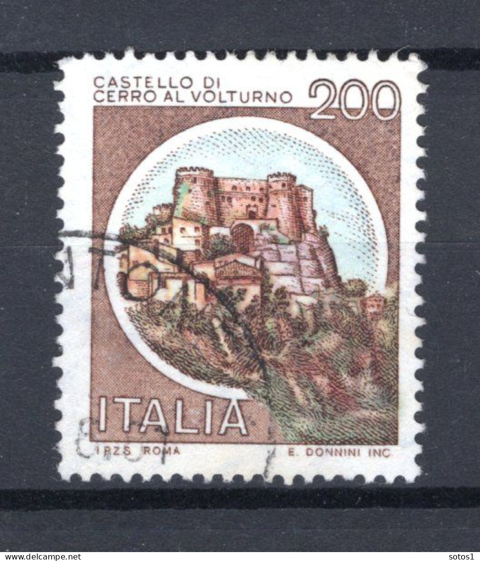 ITALIE Yt. 1445° Gestempeld 1980 - 1971-80: Used