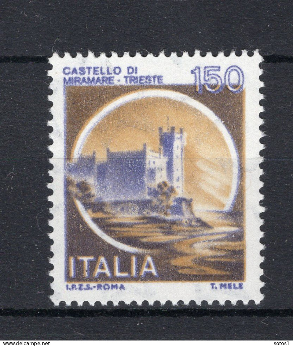 ITALIE Yt. 1442 MNH 1980 -1 - 1971-80: Ungebraucht