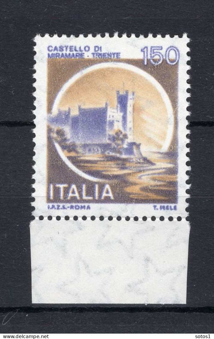 ITALIE Yt. 1442 MNH 1980 - 1971-80: Neufs