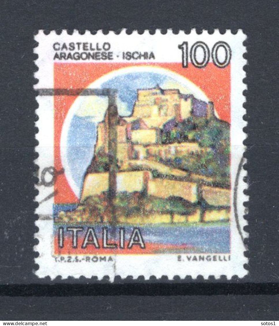 ITALIE Yt. 1440° Gestempeld 1980 -1 - 1971-80: Used