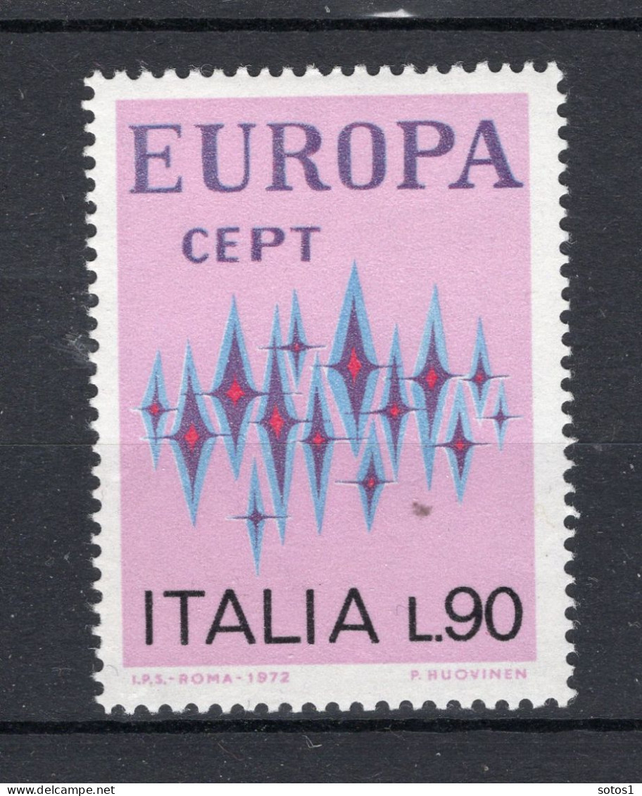 ITALIE Yt. 1100 MNH 1972 - 1971-80: Neufs