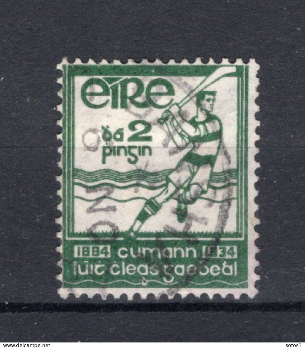 IERLAND Yt. 64° Gestempeld 1934 - Oblitérés