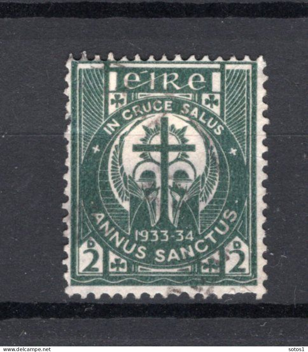 IERLAND Yt. 62° Gestempeld 1933 - Used Stamps