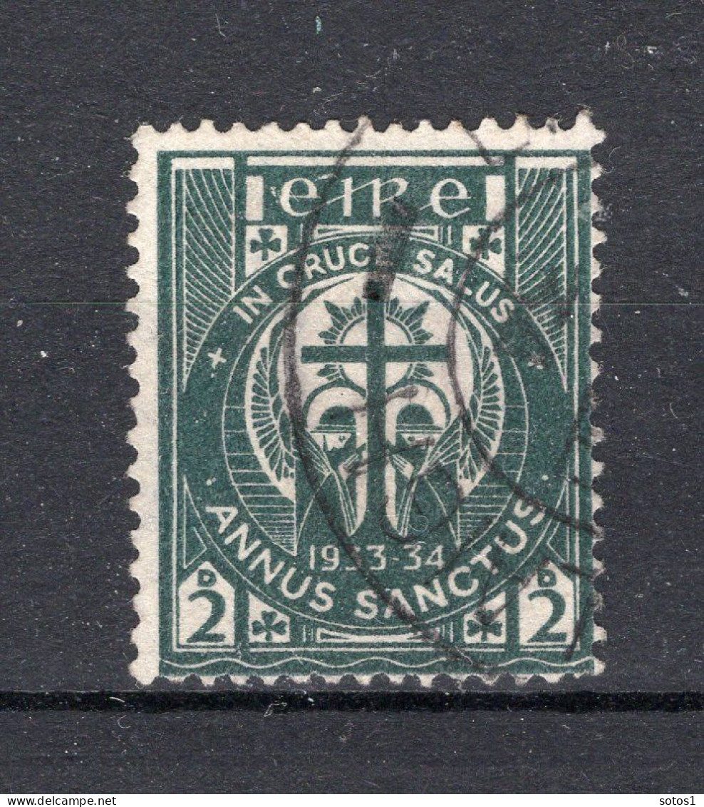 IERLAND Yt. 62° Gestempeld 1933 -1 - Used Stamps