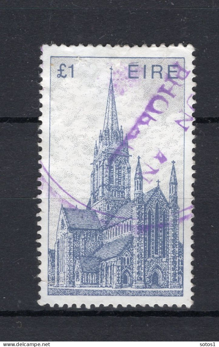 IERLAND Yt. 574° Gestempeld 1985 - Used Stamps