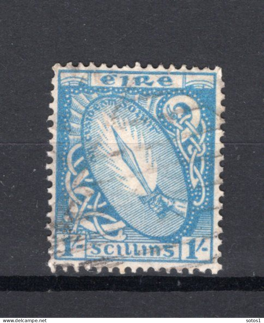 IERLAND Yt. 51° Gestempeld 1922-1924 - Used Stamps