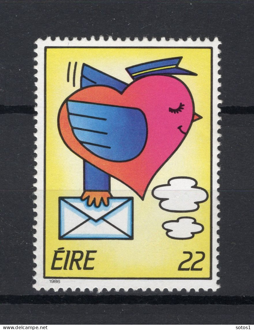 IERLAND Yt. 587 MNH 1986 - Neufs