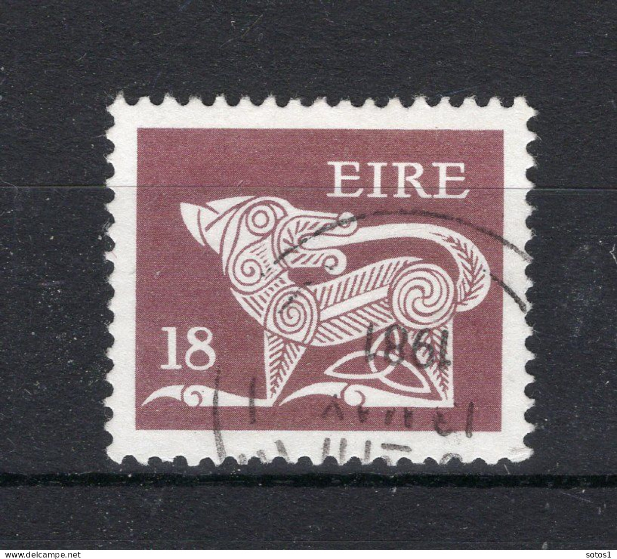 IERLAND Yt. 442° Gestempeld 1981 - Used Stamps