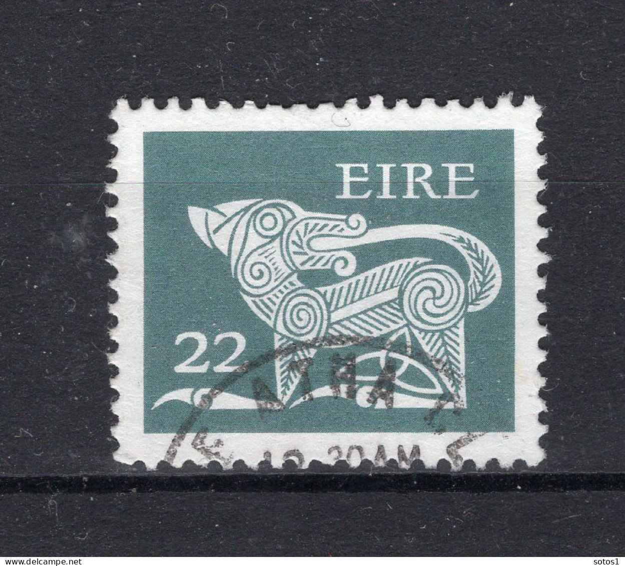 IERLAND Yt. 444° Gestempeld 1981 - Used Stamps
