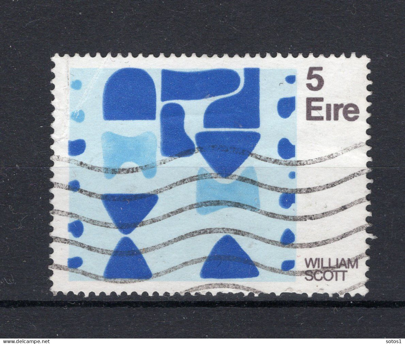 IERLAND Yt. 293° Gestempeld 1973 - Used Stamps