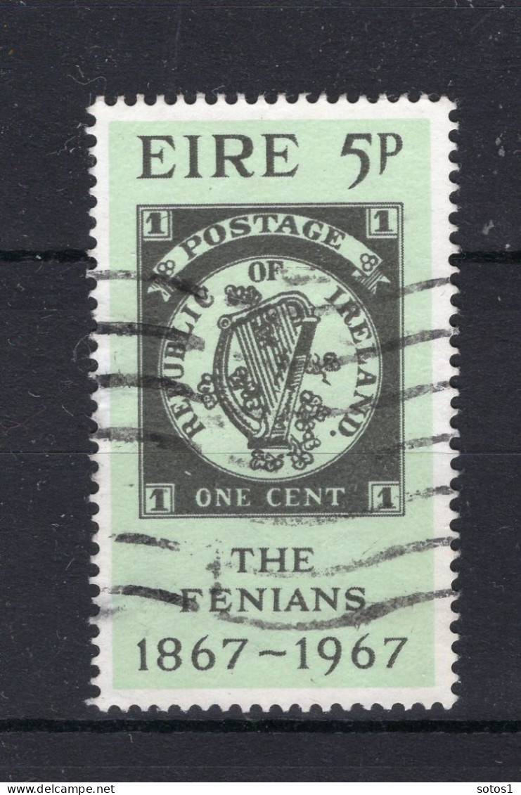IERLAND Yt. 199° Gestempeld 1967 - Used Stamps