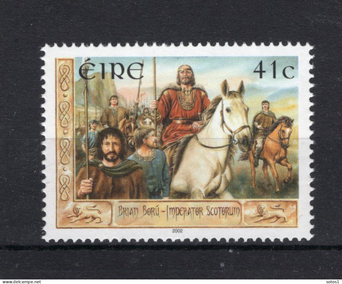 IERLAND Yt. 1454 MNH 2002 - Neufs