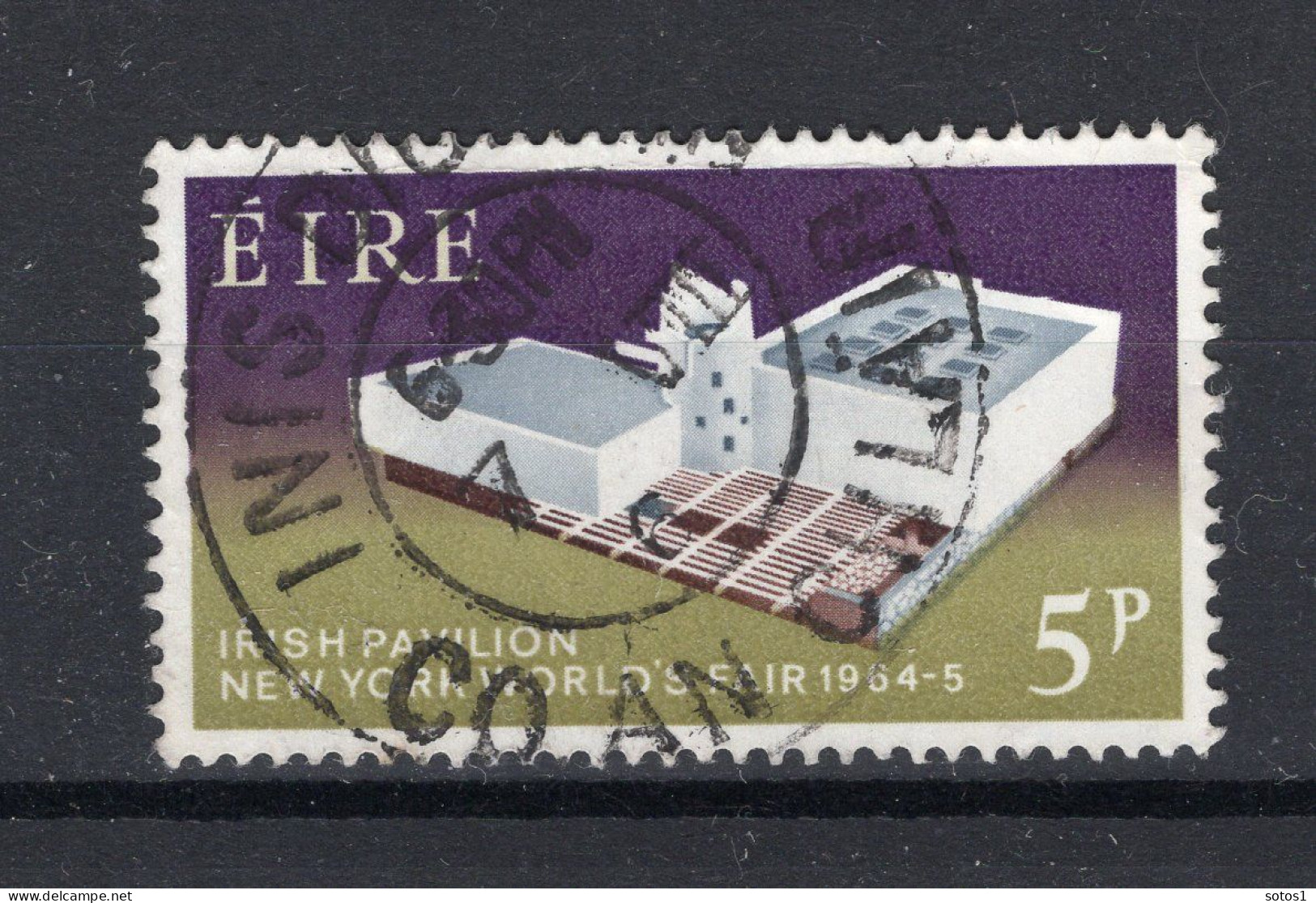 IERLAND Yt. 165° Gestempeld 1964 - Gebruikt