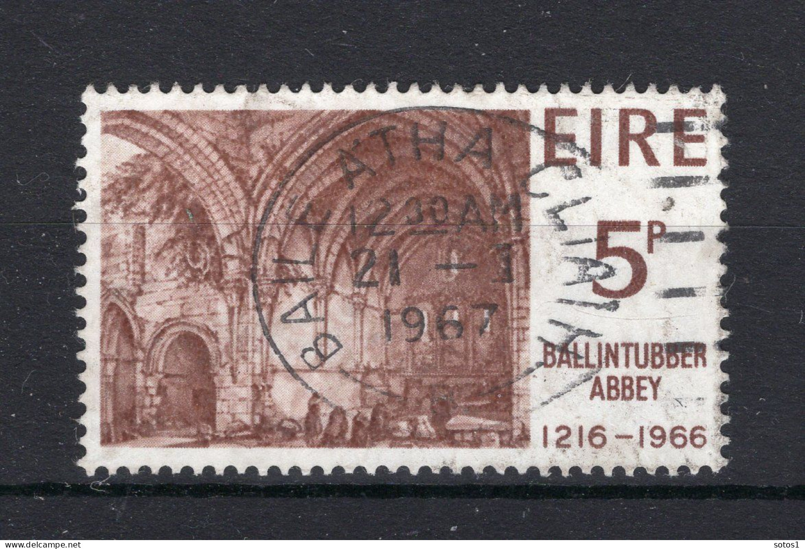 IERLAND Yt. 189° Gestempeld 1966 - Used Stamps