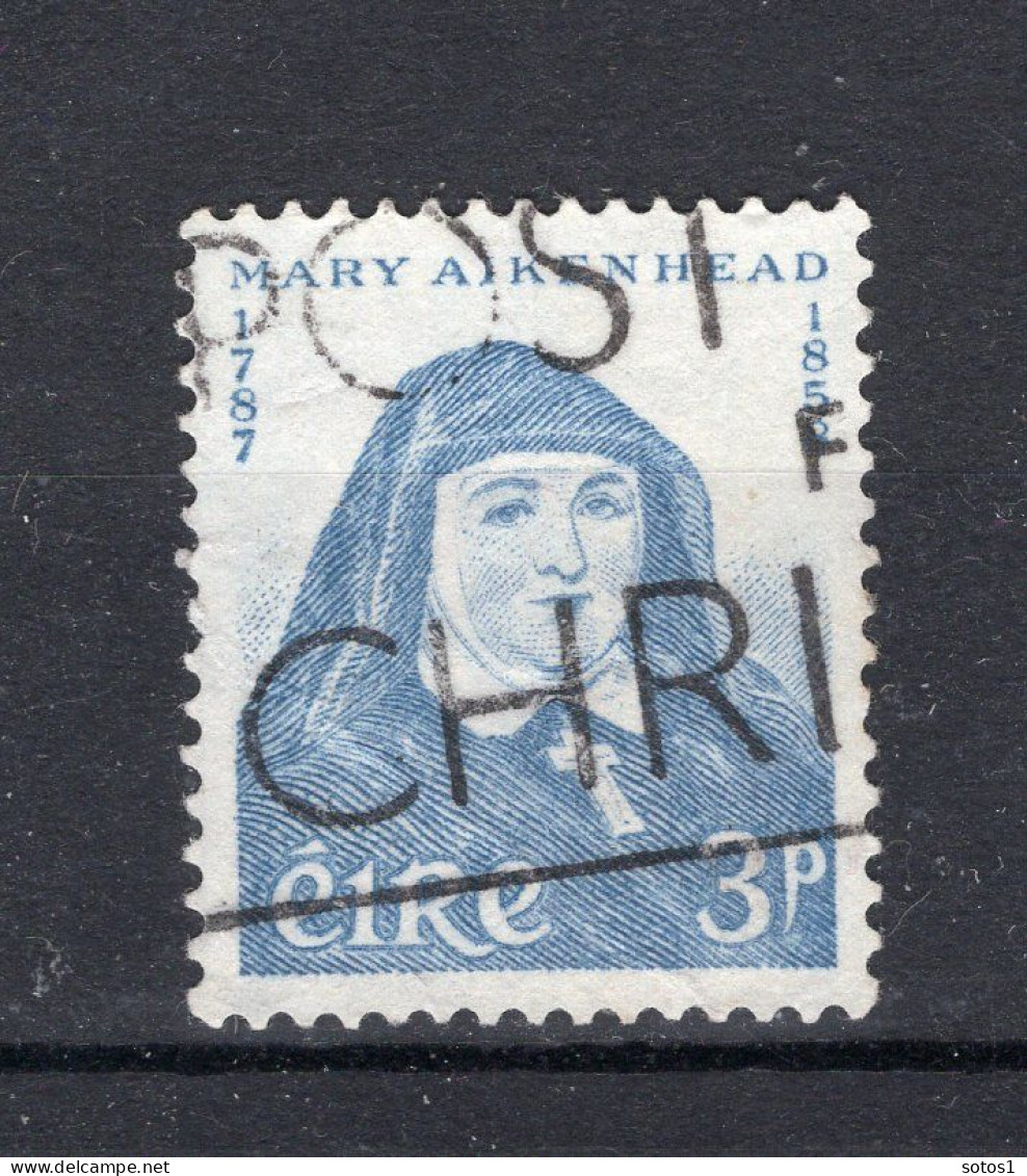 IERLAND Yt. 138° Gestempeld 1958 - Used Stamps