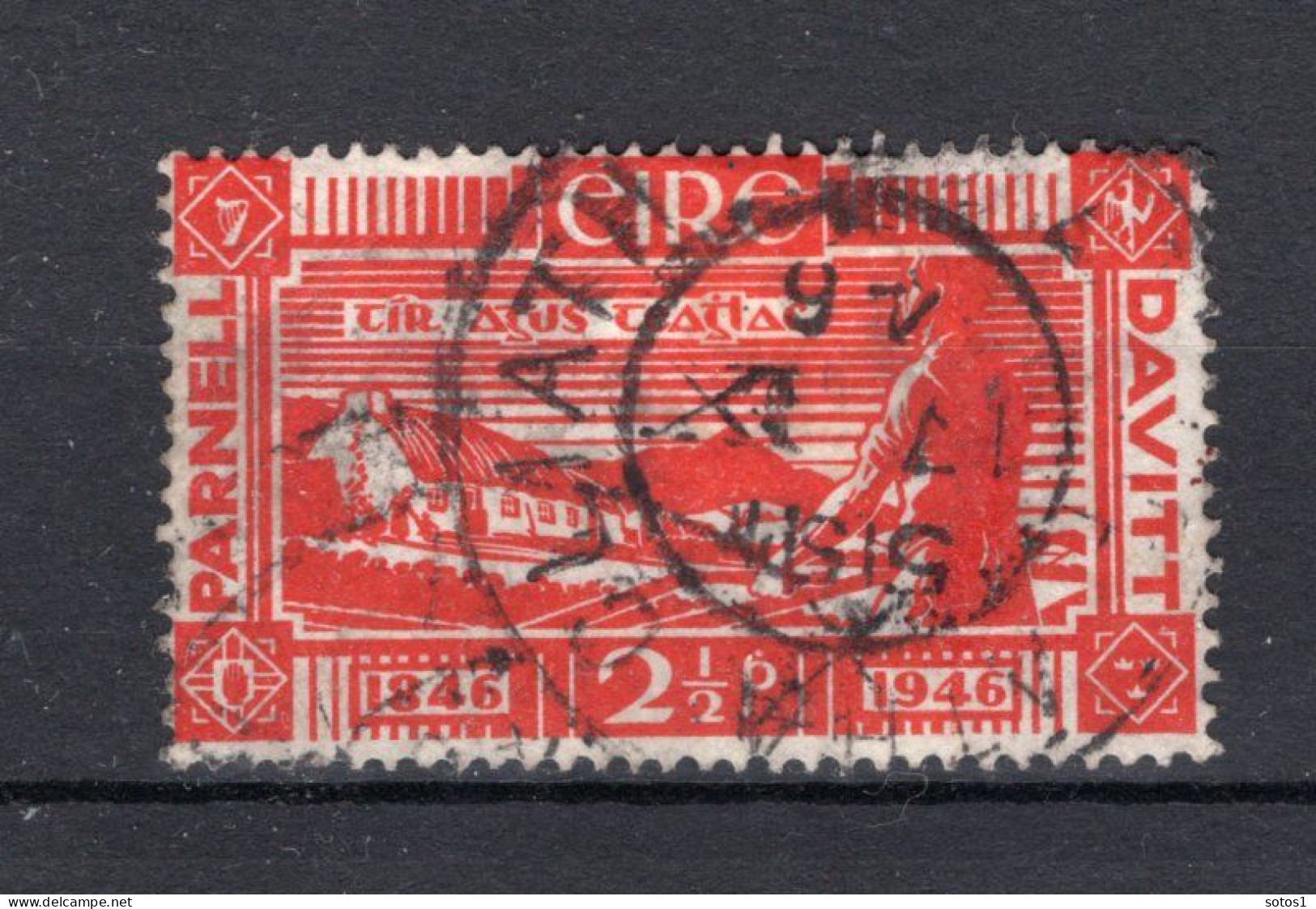 IERLAND Yt. 104° Gestempeld 1946 - Used Stamps