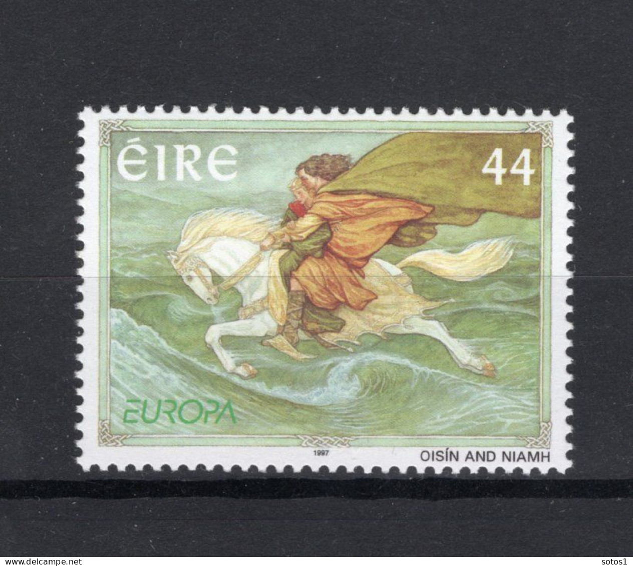 IERLAND Yt. 1004 MNH 1997 - Nuevos